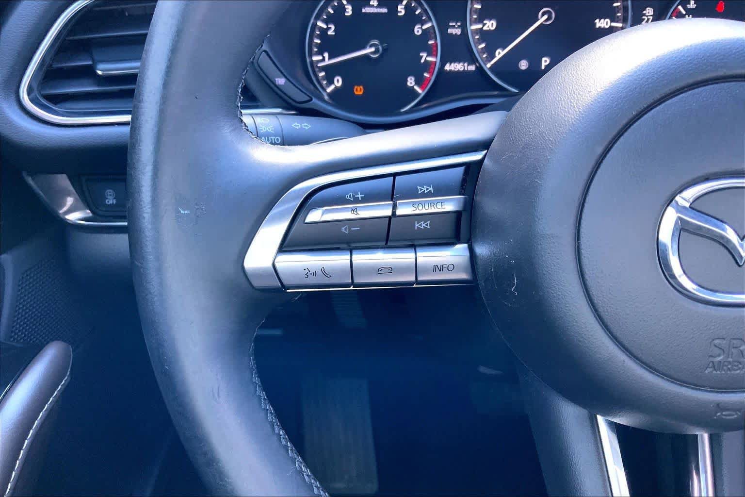 Certified 2023 MAZDA CX-30 AWD 2.5 S w/ Premium Package image 24