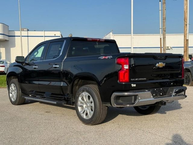 New 2026 Chevrolet Silverado 1500 LTZ AWD/4WD image 3