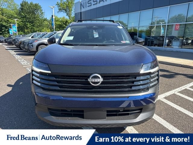 New 2026 Nissan Kicks SV w/ Interior Electronics Package AWD/4WD image 3