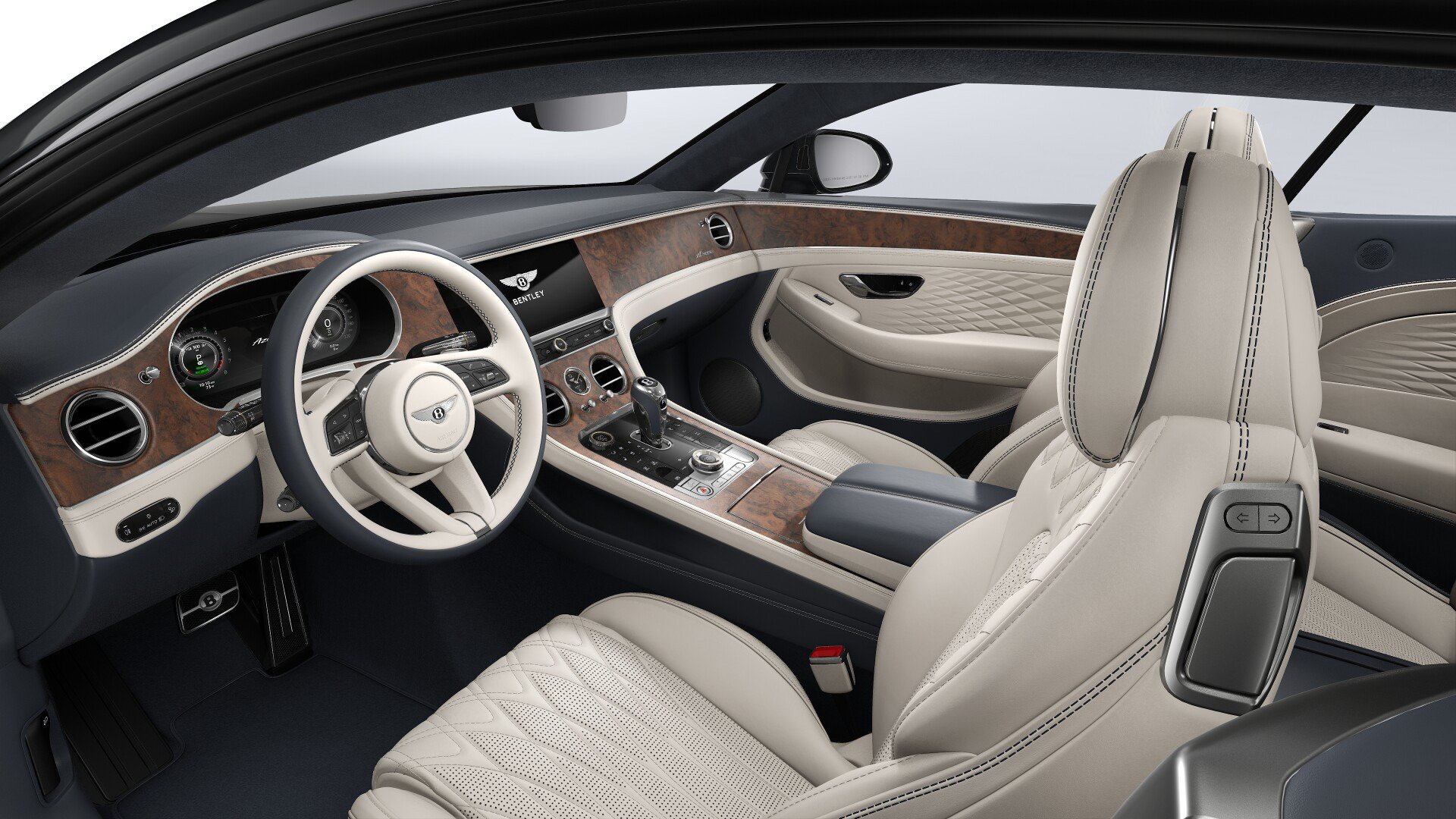 New 2027 Bentley Continental GT AWD/4WD image 6