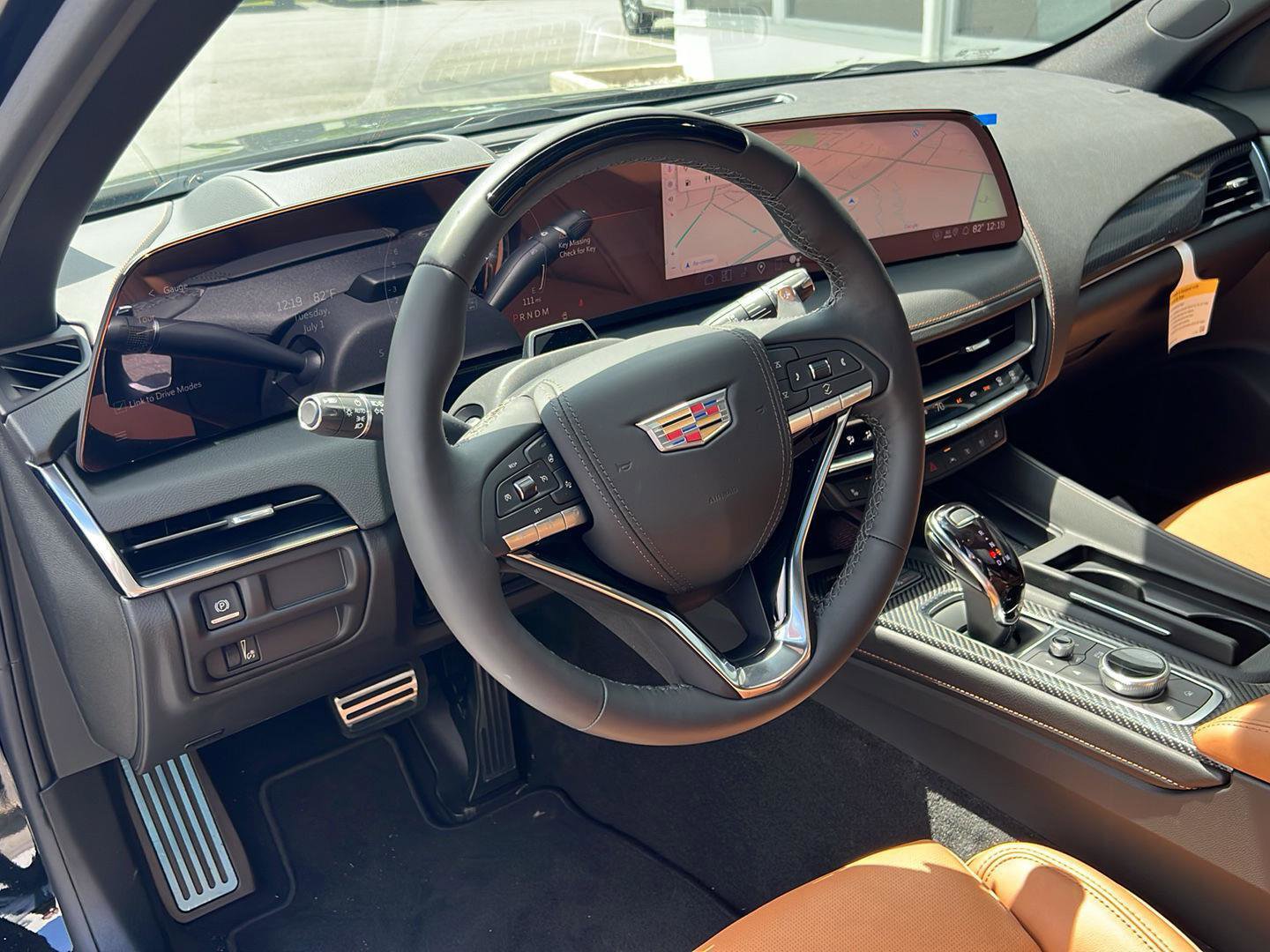 New 2025 Cadillac CT5 Premium Luxury w/ Platinum Package image 8