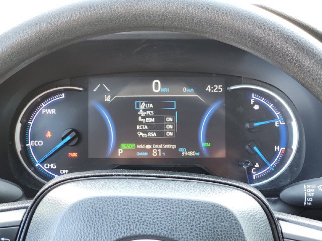Certified 2023 Toyota RAV4 AWD Hybrid image 12