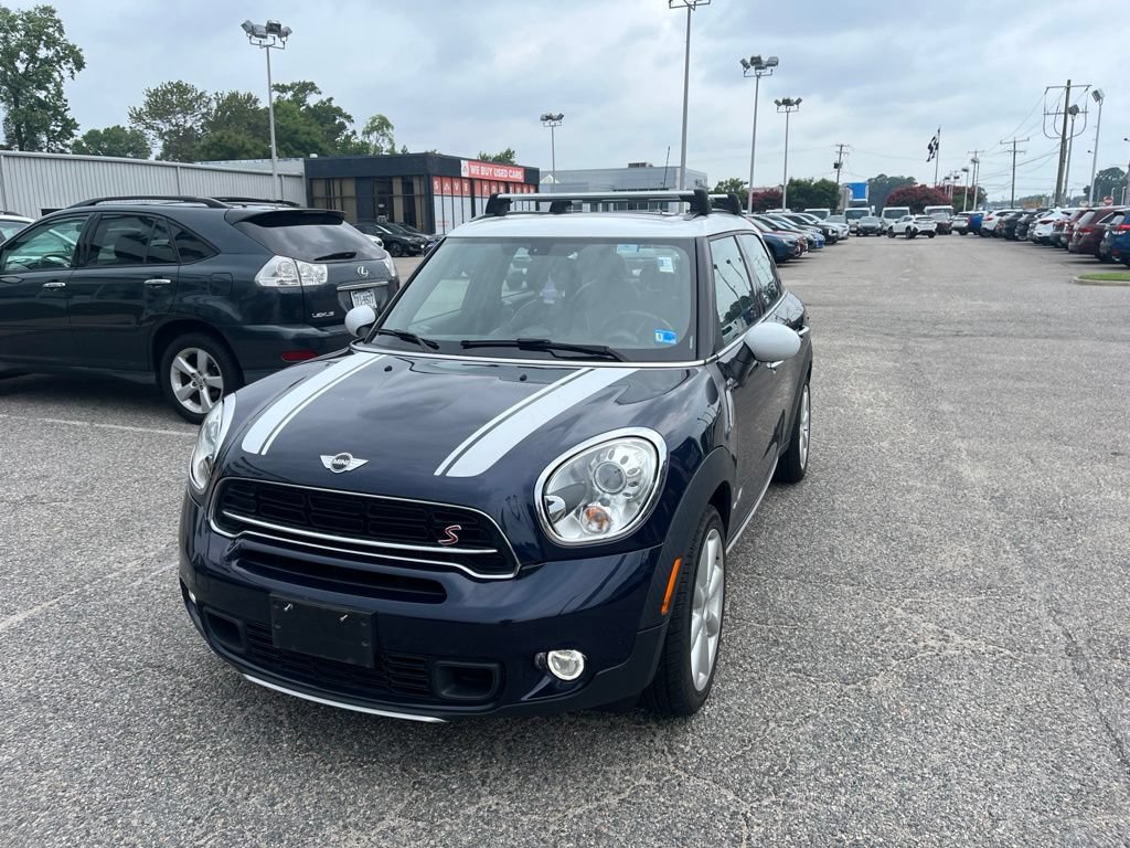 Used 2016 MINI Cooper Countryman S AWD/4WD image 7