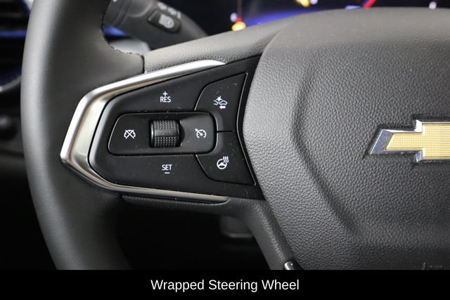Used 2025 Chevrolet Trax LT w/ Driver Confidence Package FWD image 8