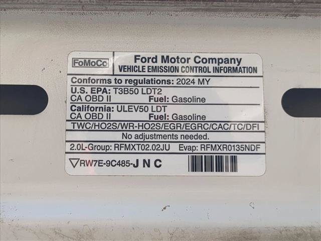 Used 2024 Ford Edge SE w/ Black Appearance Package AWD/4WD image 24