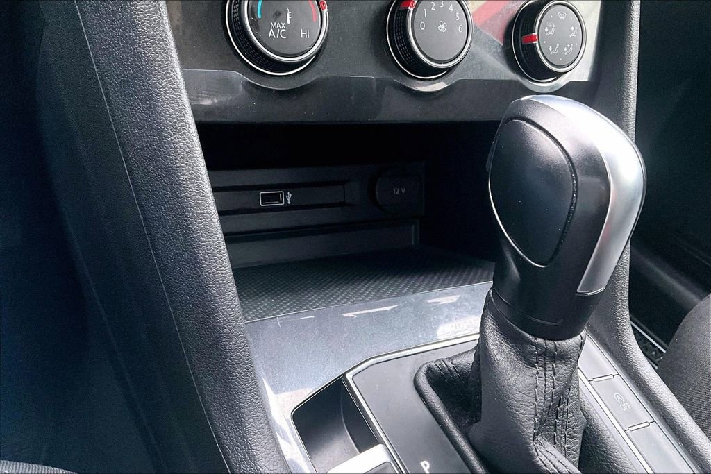 Used 2019 Volkswagen Tiguan S w/ Driver Assistance Package image 14