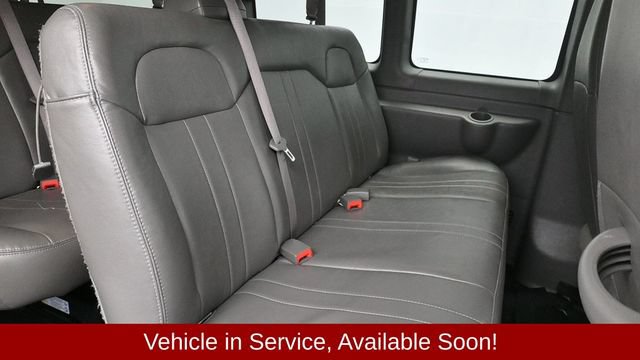 Used 2024 Chevrolet Express 3500 LS RWD image 11