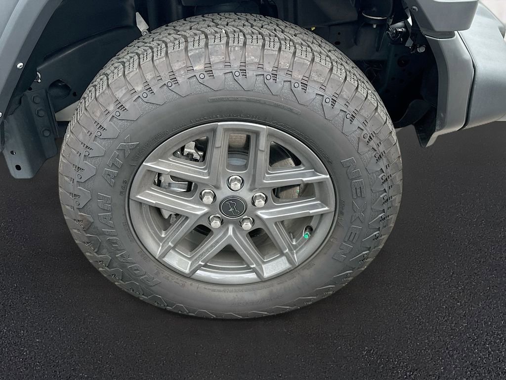 Used 2024 Jeep Wrangler Unlimited Sport w/ Convenience Group image 36