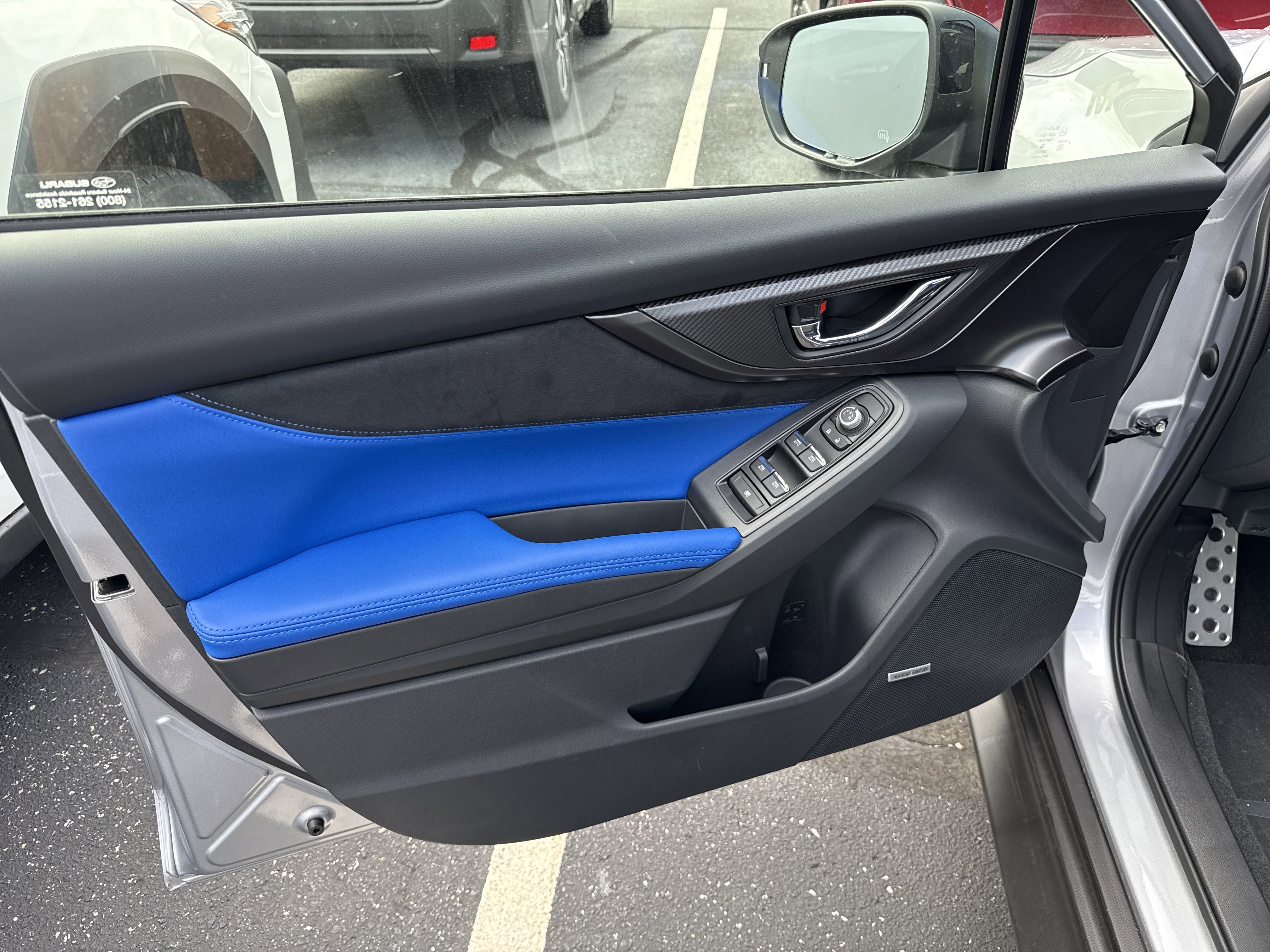 New 2025 Subaru WRX tS image 9