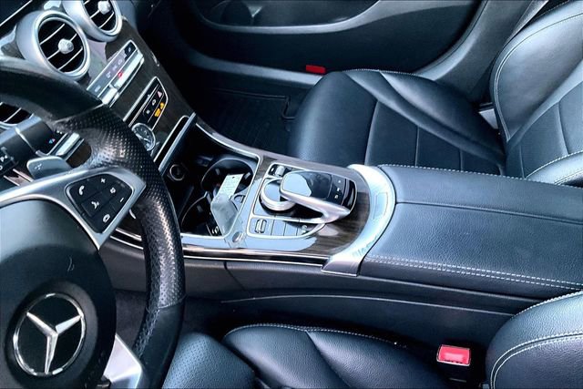 Used 2017 Mercedes-Benz C 300 4MATIC Sedan image 15