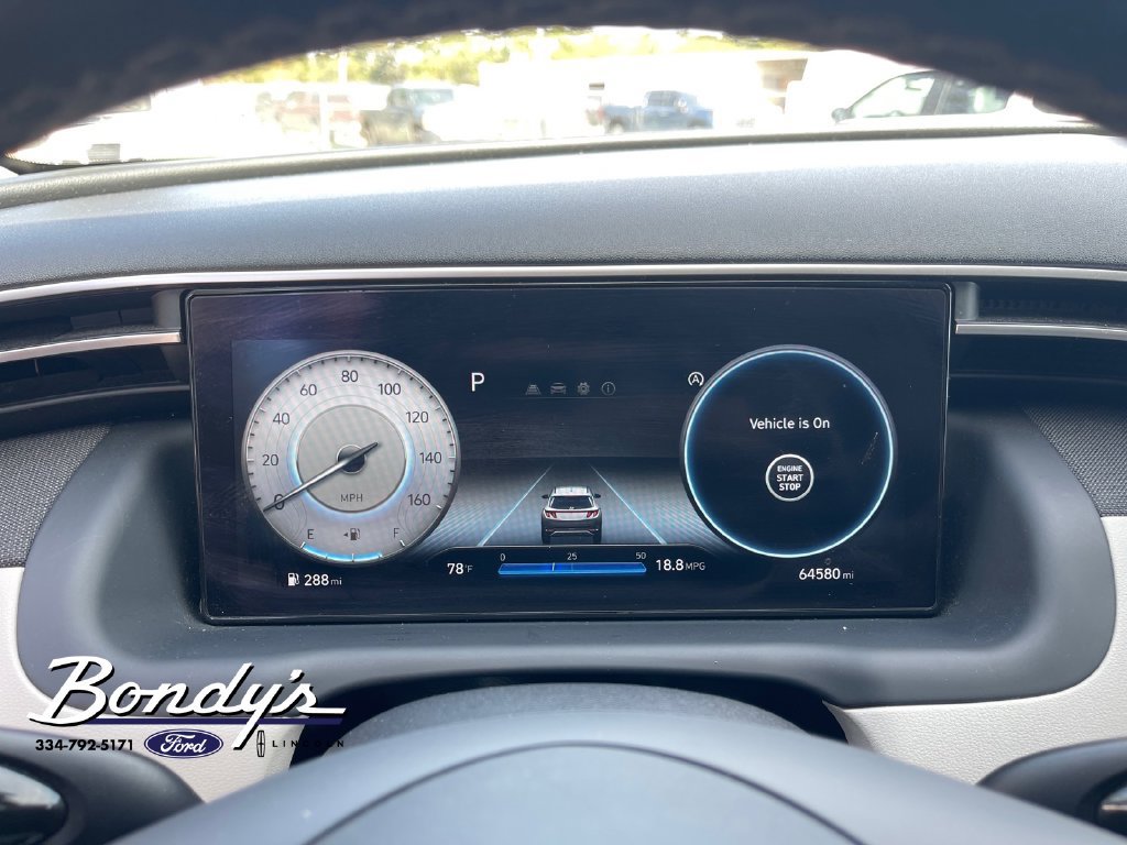 Used 2022 Hyundai Tucson SEL w/ Convenience Package FWD image 4