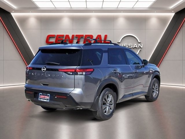 New 2026 Nissan Pathfinder SV FWD image 4