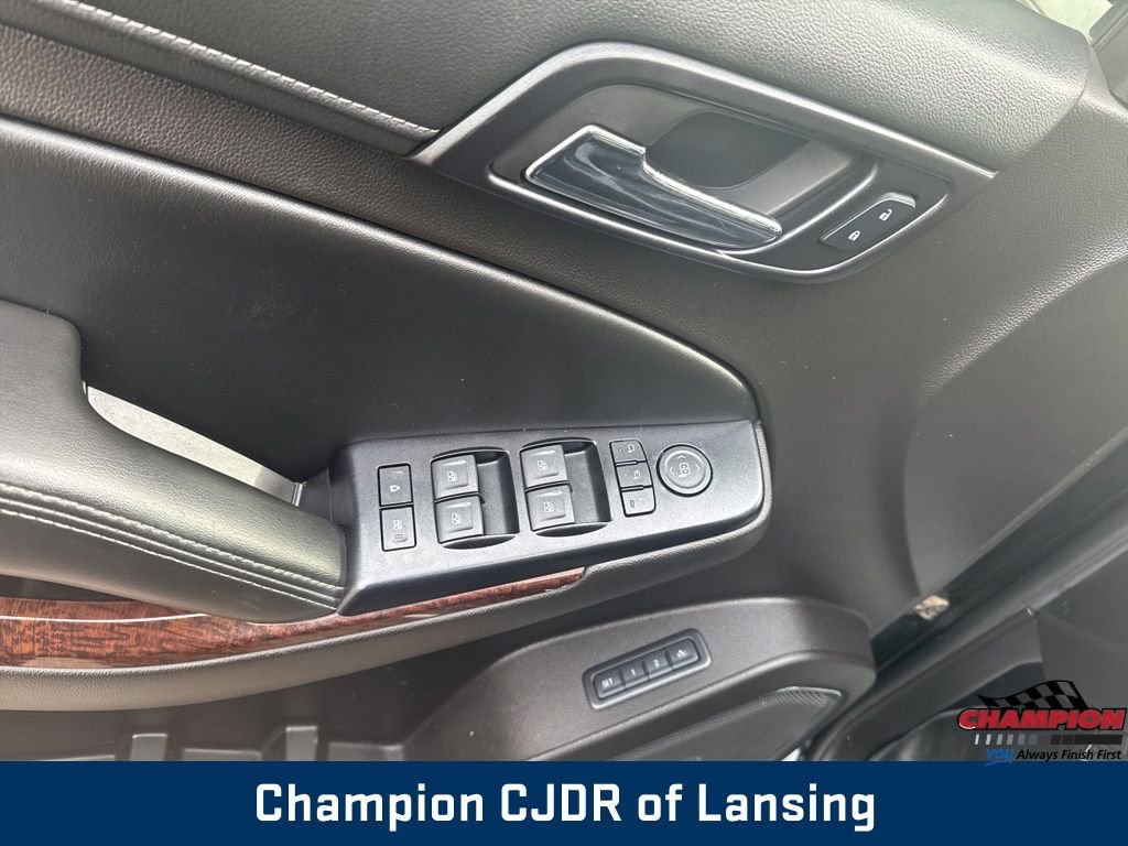 Used 2015 GMC Yukon XL SLT image 23