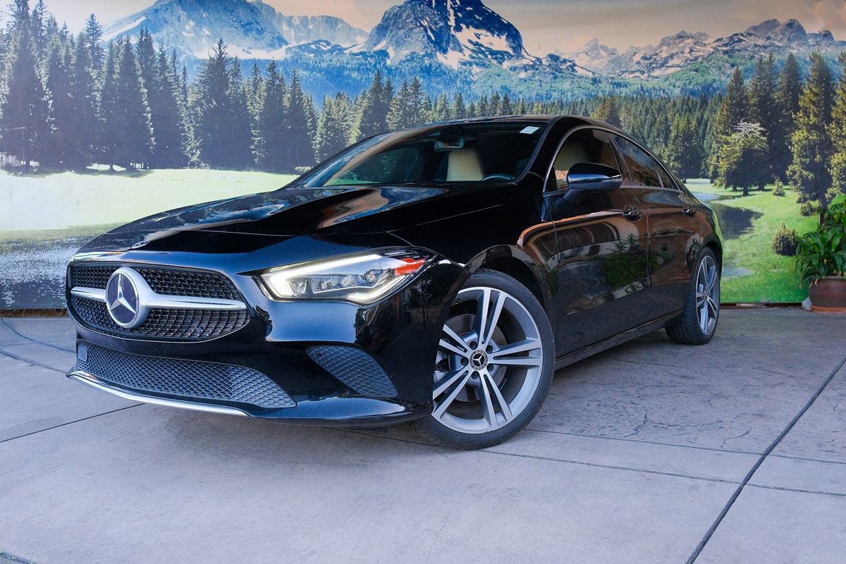 Used 2020 Mercedes-Benz CLA 250 image 1