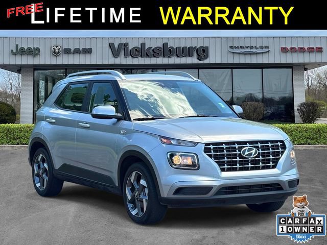 Used 2023 Hyundai Venue SEL