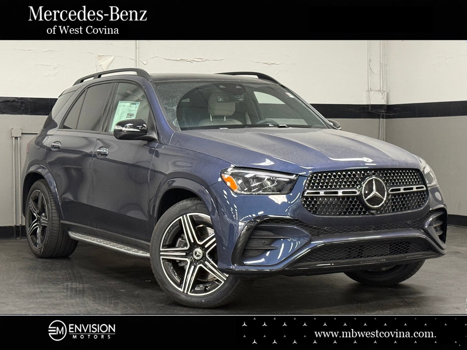 Used 2025 Mercedes-Benz GLE 350 4MATIC