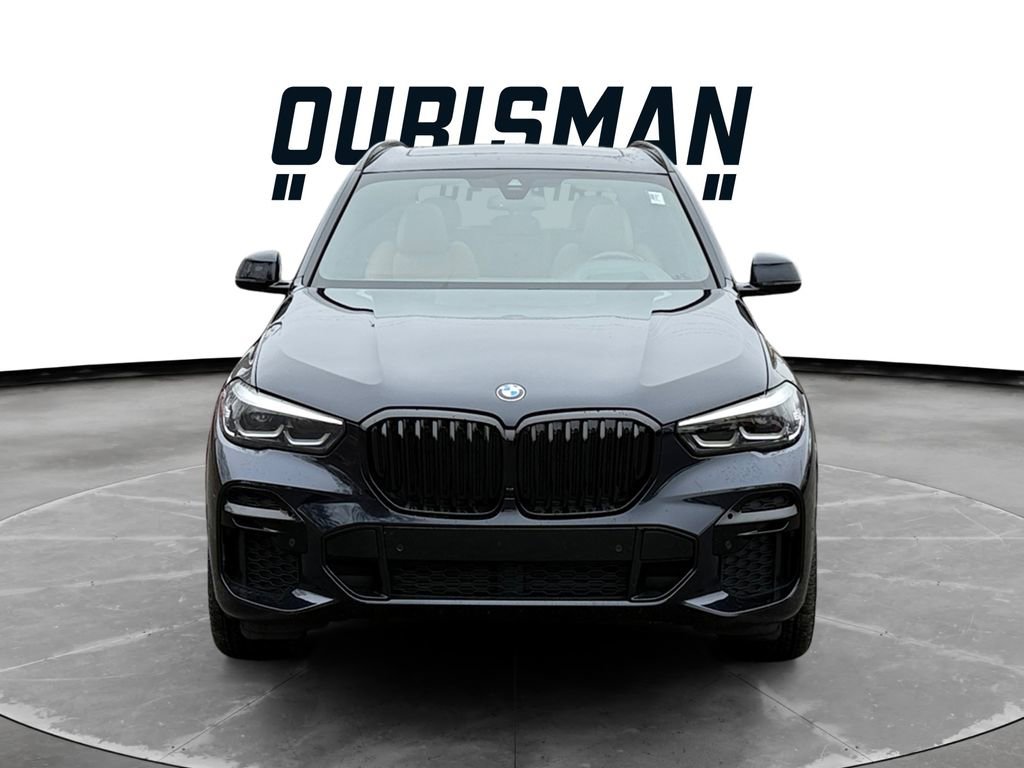 Used 2023 BMW X5 xDrive40i w/ M Sport Package AWD/4WD image 8