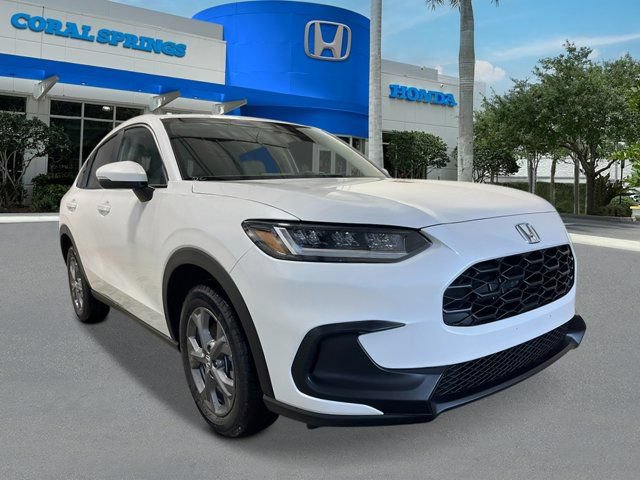 New 2027 Honda HR-V LX image 8