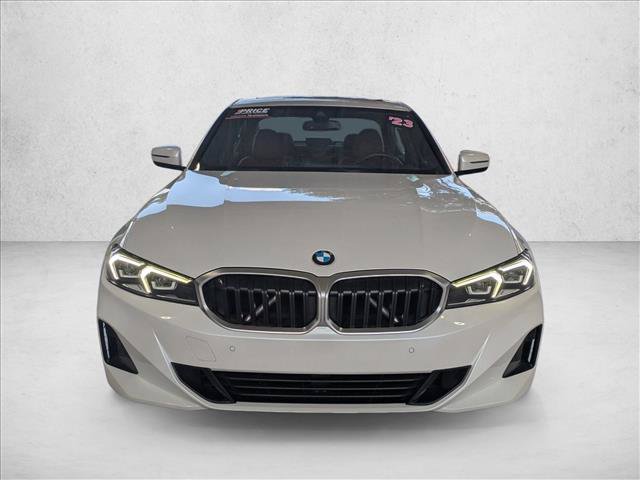 Used 2024 BMW 330i Sedan w/ Convenience Package RWD image 2