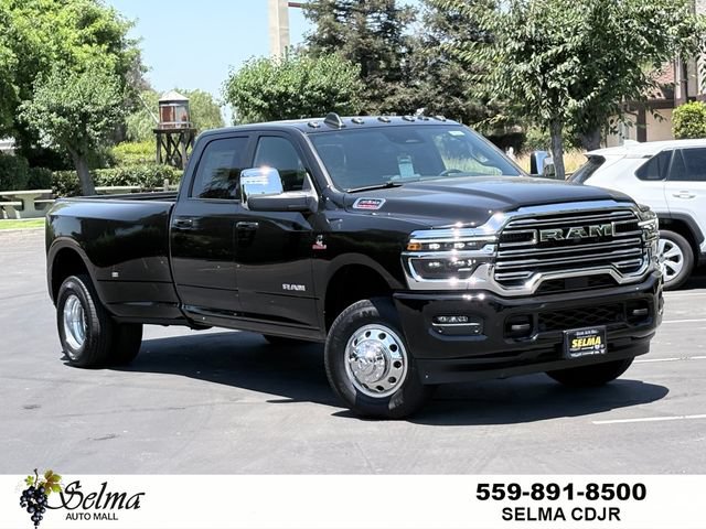 New 2026 RAM 3500 Laramie w/ Max Tow Package AWD/4WD image 1