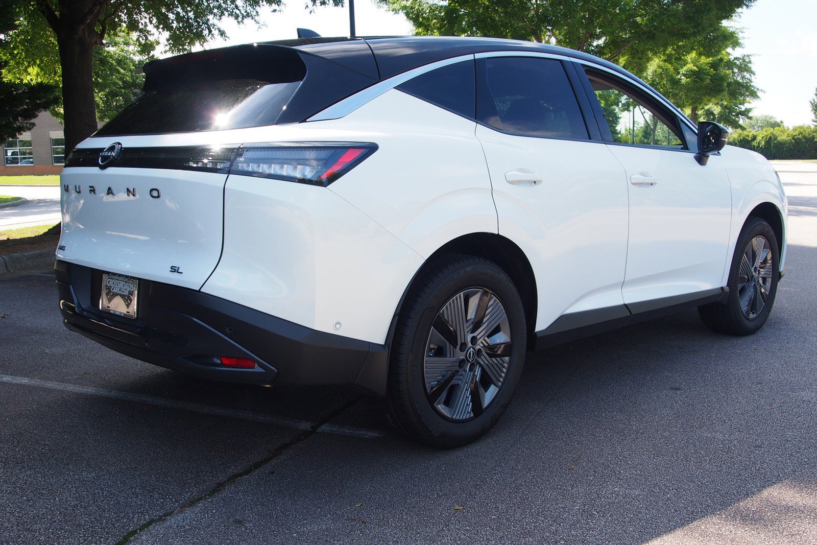 Used 2025 Nissan Murano SL w/ Cargo Package image 7