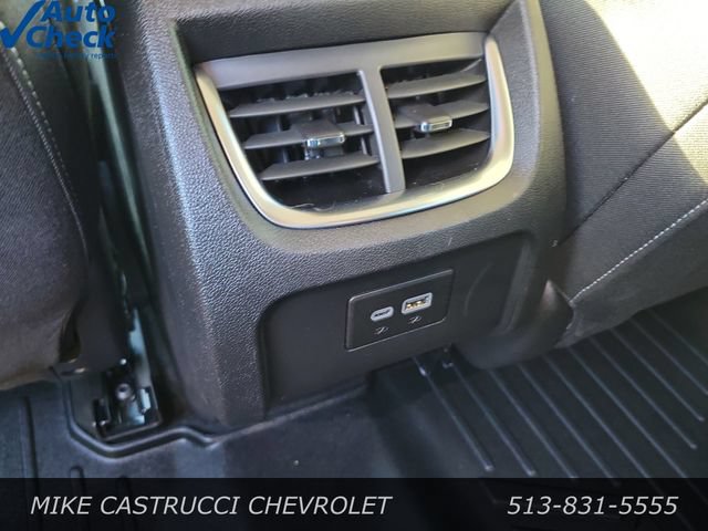 Used 2024 Chevrolet Blazer LT w/ Convenience Package FWD image 12