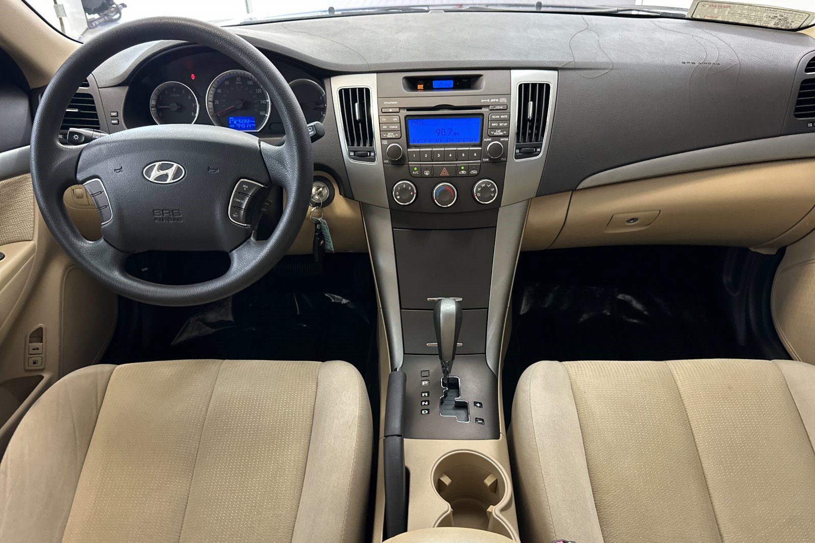Used 2009 Hyundai Sonata GLS FWD image 16