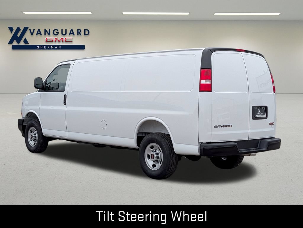 New 2026 GMC Savana 2500 Extended w/ Driver Convenience Package RWD image 5