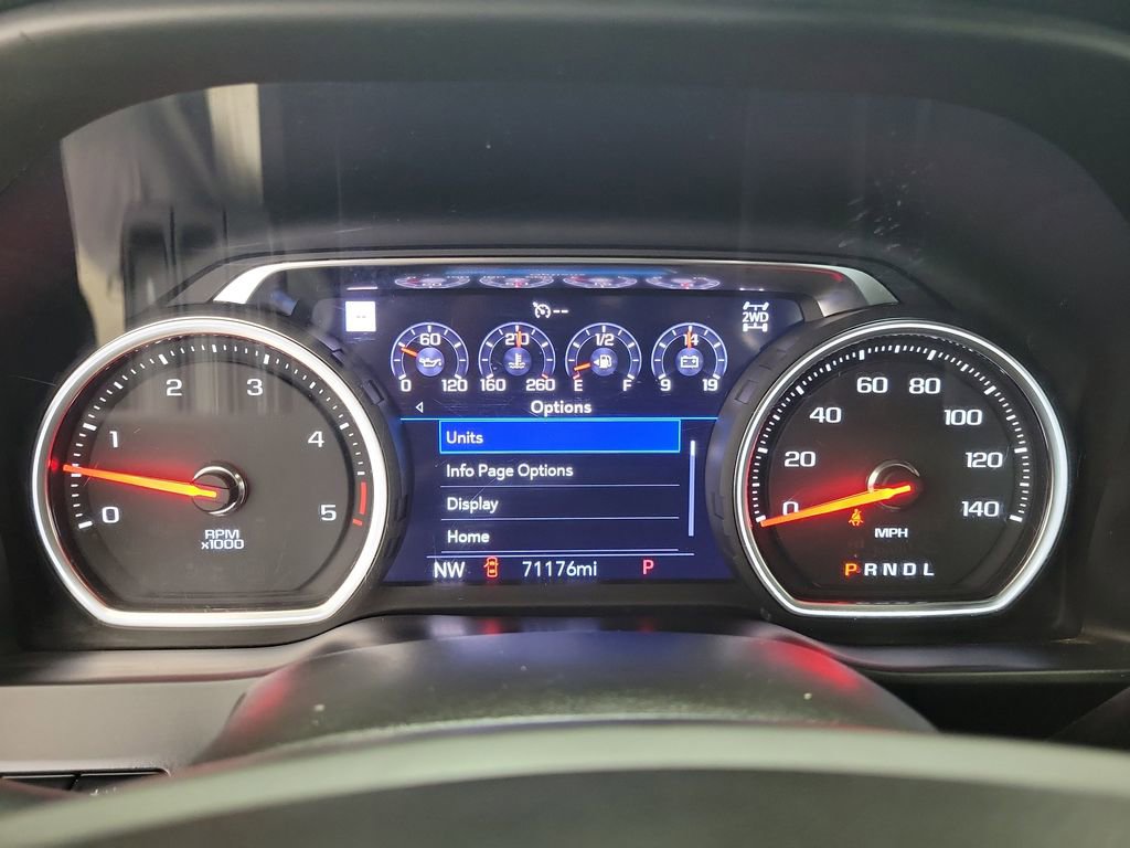 Used 2021 Chevrolet Silverado 3500 High Country AWD/4WD image 24