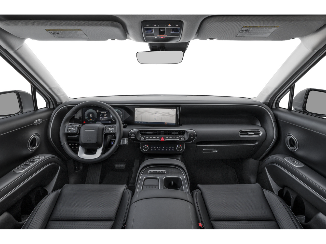 New 2027 Hyundai Palisade SEL Premium FWD image 5