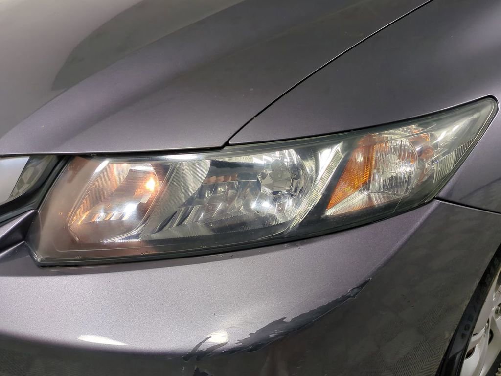 Used 2014 Honda Civic LX image 10