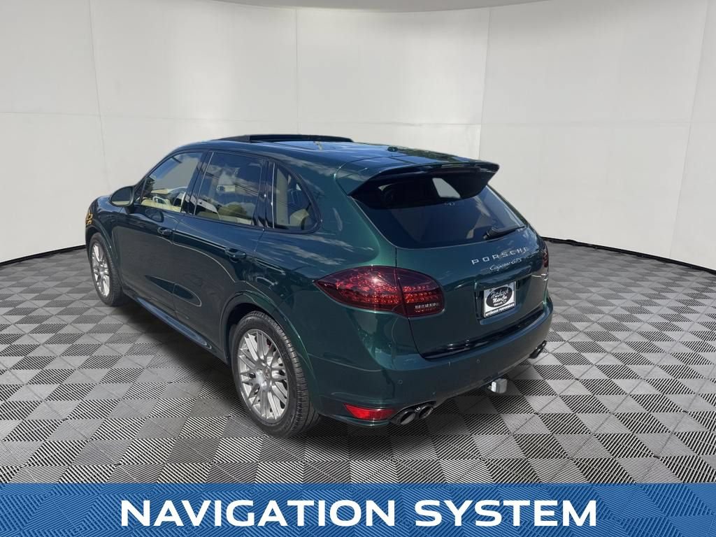 Used 2013 Porsche Cayenne GTS AWD/4WD image 7
