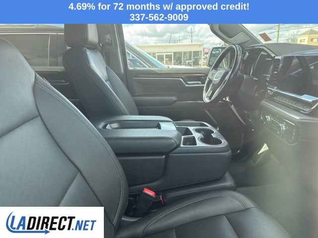 Used 2022 GMC Sierra 1500 SLT w/ X31 Off-Road Package image 10