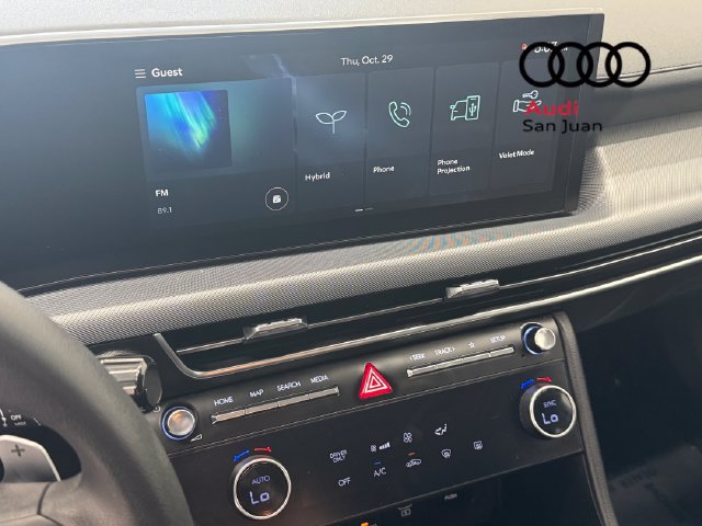 Used 2026 Hyundai Sonata Blue FWD image 16
