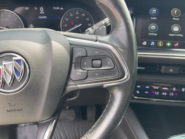 Certified 2023 Buick Envision Essence FWD image 16