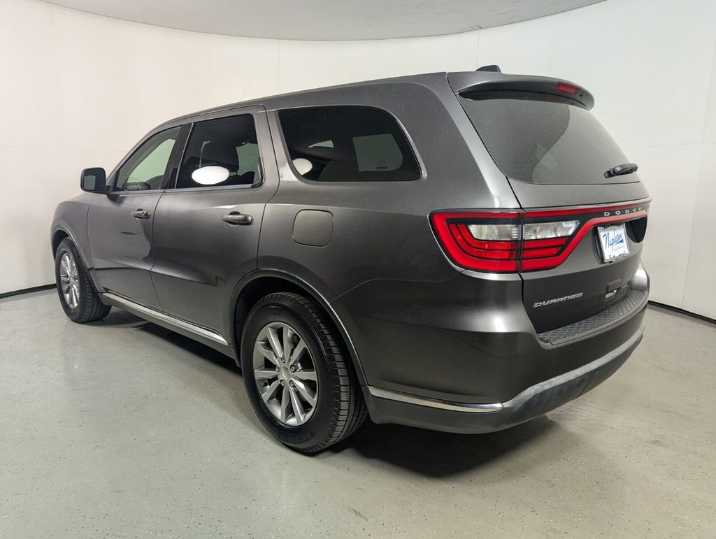 Used 2018 Dodge Durango SXT w/ 3rd Row Seating Group image 6