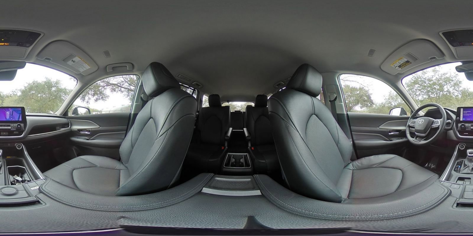 Used 2025 Toyota Grand Highlander FWD image 37