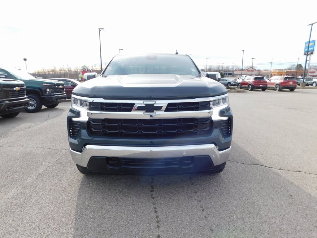 New 2026 Chevrolet Silverado 1500 LT w/ Safety Package image 12