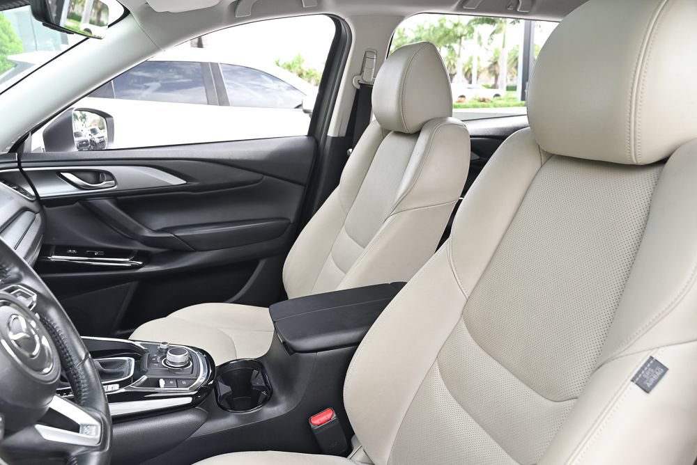 Certified 2023 MAZDA CX-9 Touring Plus AWD/4WD image 14