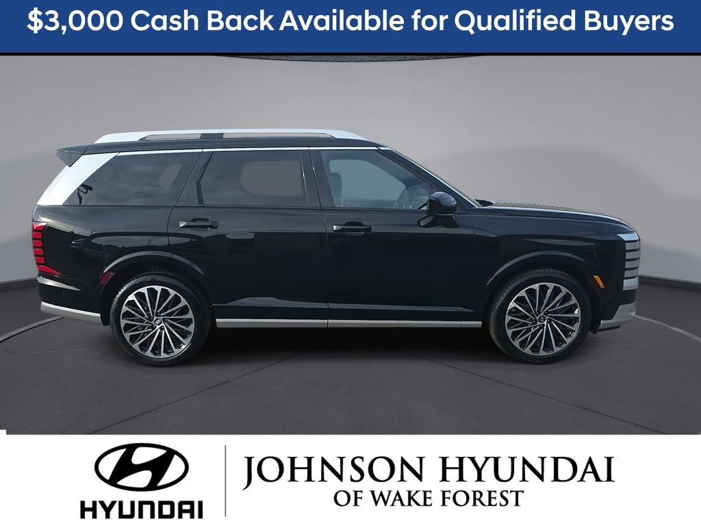 New 2026 Hyundai Palisade Calligraphy image 13