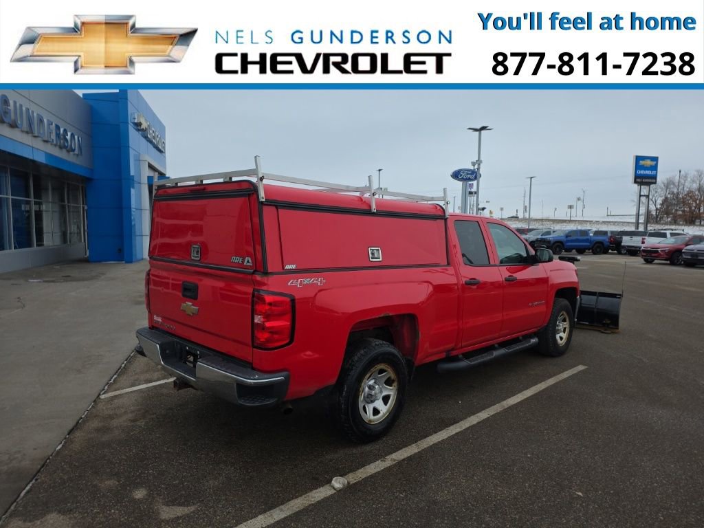 Used 2016 Chevrolet Silverado 1500 W/T w/ WT Convenience Package image 7