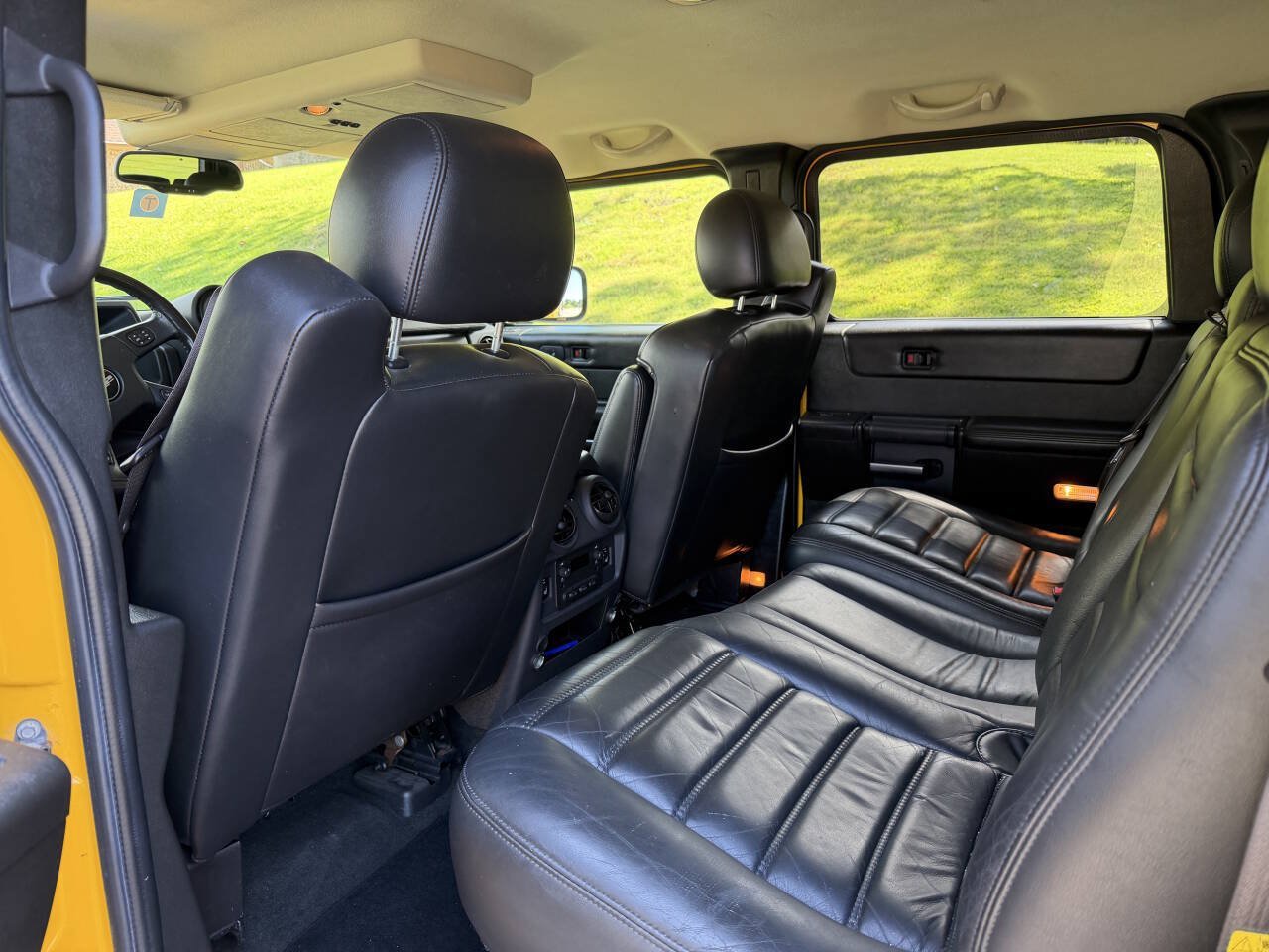Used 2007 HUMMER H2 AWD/4WD image 12
