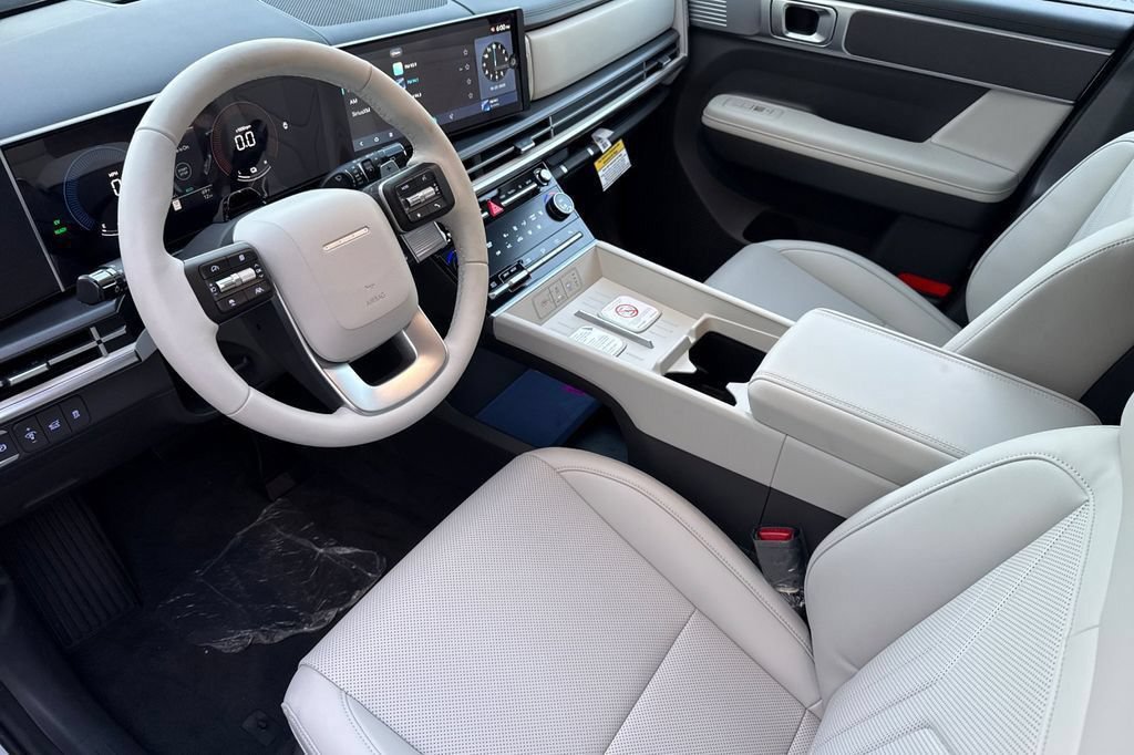 New 2026 Hyundai Santa Fe SEL AWD/4WD image 7