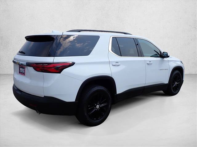 Used 2022 Chevrolet Traverse LT AWD/4WD video 4