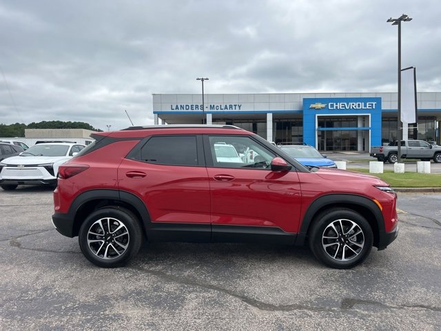 New 2026 Chevrolet TrailBlazer LT w/ Convenience Package image 2