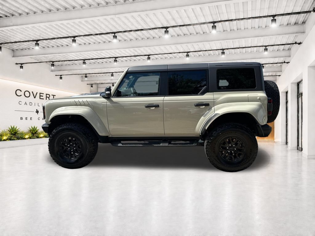 Used 2025 Ford Bronco Raptor AWD/4WD image 6