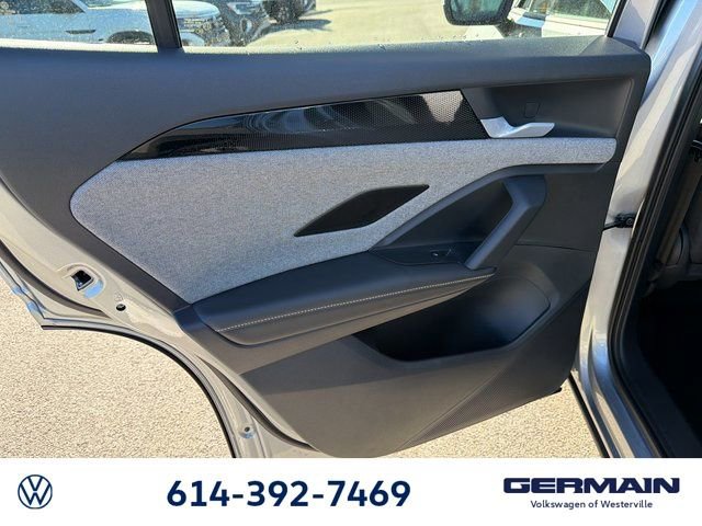 New 2026 Volkswagen Tiguan S image 17