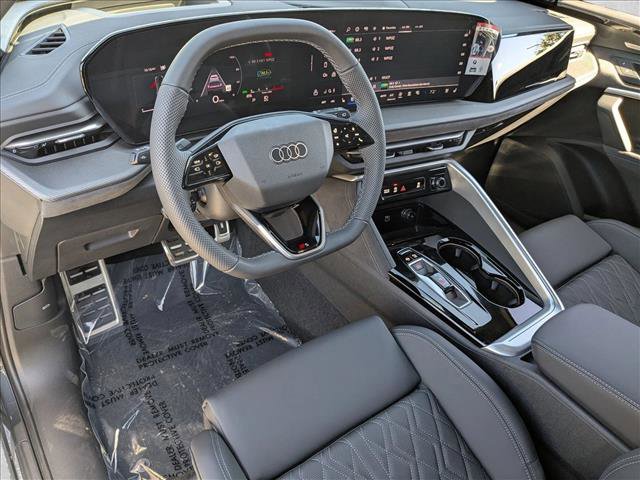 New 2025 Audi SQ5 Premium Plus image 3
