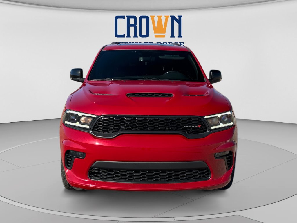 Used 2021 Dodge Durango GT AWD/4WD image 8