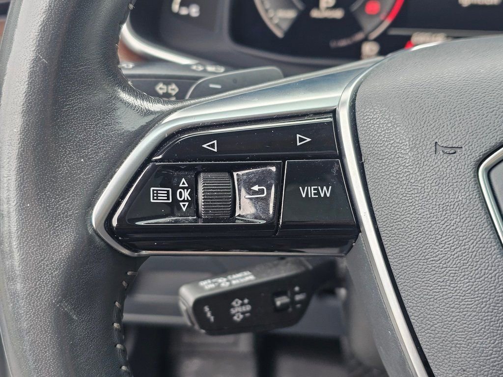 Used 2020 Audi A6 3.0T allroad Prestige w/ Prestige Package image 36